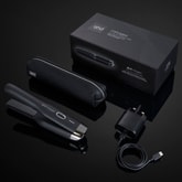 Thumbnail preview of ghd Unplugged Cordless Hair Straightener Black
