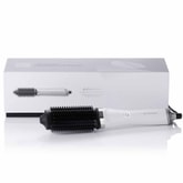 Thumbnail preview of ghd Duet Blowdry Hair Dryer Brush White