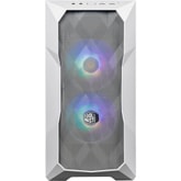 Thumbnail preview of Cooler Master TD300 Mesh White