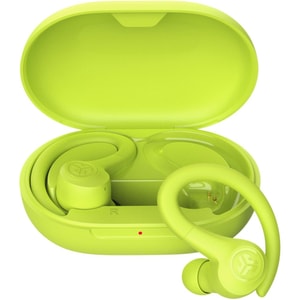 JLab Go Air Sport Neon Yellow