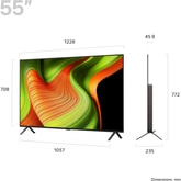 Thumbnail preview of LG OLED55B56LA