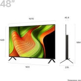 Thumbnail preview of LG OLED48B56LA