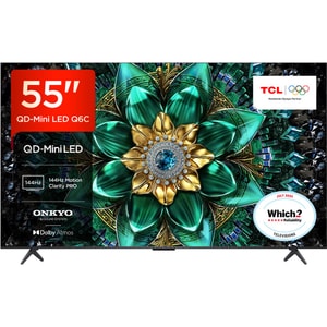 TCL 55Q6C-UK