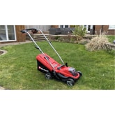 Thumbnail preview of Einhell GE-CM 18/33 Li Cordless Lawnmower