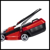 Thumbnail preview of Einhell GE-CM 18/30 Li Cordless Lawnmower