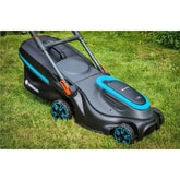 Thumbnail preview of Gardena PowerMax 37 Cordless Lawnmower