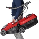 Thumbnail preview of Einhell GE-CM 18/32 Li Cordless Lawnmower
