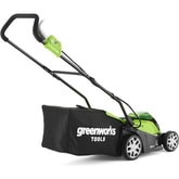 Thumbnail preview of Greenworks G40LM35 Cordless Lawnmower