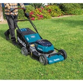 Thumbnail preview of Makita DLM530 Cordless Lawnmower