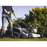 Thumbnail preview of Q Garden QG39-130 Petrol Lawnmower
