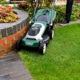 Thumbnail preview of Webb WEER33RR Supreme Electric Lawnmower