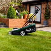 Thumbnail preview of Webb WEER40RR Supreme Electric Lawnmower
