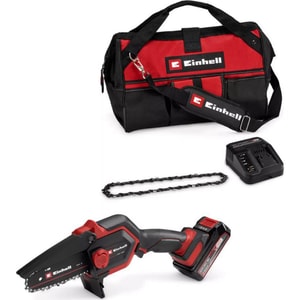 Einhell GE-PS 18/15 Li BL-Solo Cordless Mini Pruning Chainsaw Body Only