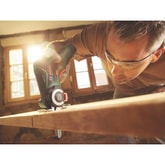 Thumbnail preview of Bosch EASYCUT 12 LI Cordless NanoBlade Chainsaw Body Only