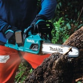Thumbnail preview of Makita DUC355Z Cordless Chainsaw Body Only