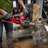Thumbnail preview of Milwaukee M18FCHS Cordless Chainsaw Body Only