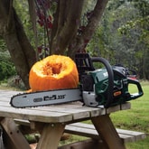 Thumbnail preview of Webb WEPCS18 Petrol Chainsaw
