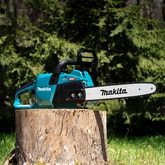 Thumbnail preview of Makita UC025GZ Cordless Chainsaw Body Only
