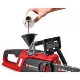 Thumbnail preview of Einhell GE-LC 18/25 Li BL Cordless Chainsaw Body Only
