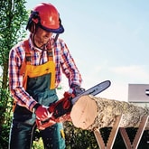 Thumbnail preview of Einhell GH-EC 1835 Electric Chainsaw