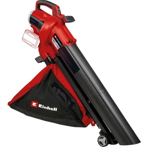 Einhell Professional VENTURRO 36/240 Cordless Leaf Blower and Vacuum Body Only