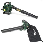 Thumbnail preview of Webb WEBV26 Petrol Garden Vacuum & Leaf Blower