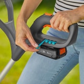 Thumbnail preview of Gardena SMALLCUT 23 14702-55 Body Only