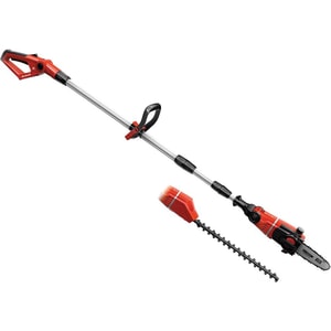 Einhell GE-HC 18 Li T Solo Cordless Pole Pruner and Hedge Trimmer Body Only