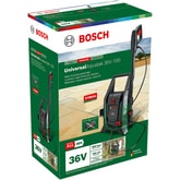 Thumbnail preview of Bosch UNIVERSALAQUATAK 36V-100 Body Only