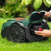 Thumbnail preview of Bosch VISIMOW 18V-100 Robot Lawnmower Body Only