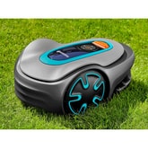Thumbnail preview of Gardena SILENO Minimo Robot Lawnmower 500