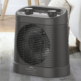 Thumbnail preview of Dreamland Silent Power Comfort Heater Grey