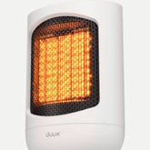 Thumbnail preview of Duux Zone Personal Fan Heater White DXCH43UK