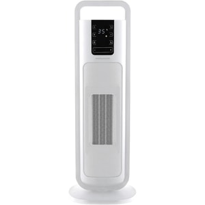 Morphy Richards HeatFlux 2kW Tower Fan Heater White 825403