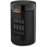 Thumbnail preview of Morphy Richards HeatFlux 1.5kW Bedside Fan Heater Black 825050
