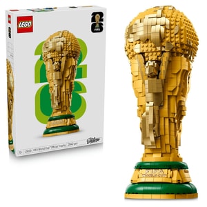 LEGO 43020 Editions Football FIFA World Cup Official Trophy