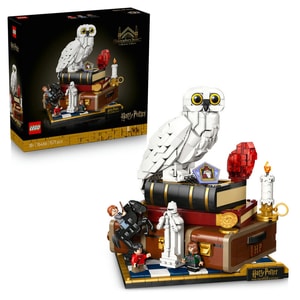 LEGO 76466 Harry Potter Sorcerer's Stone Collectors Edition