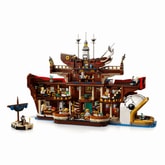 Thumbnail preview of LEGO 75640 One Piece The Baratie Floating Restaurant
