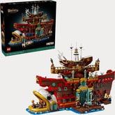 Thumbnail preview of LEGO 75640 One Piece The Baratie Floating Restaurant