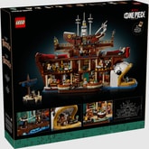 Thumbnail preview of LEGO 75640 One Piece The Baratie Floating Restaurant