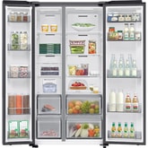 Thumbnail preview of Samsung RS70F65QETEU