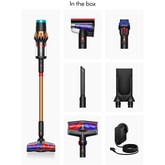 Thumbnail preview of Dyson V16 Piston Animal Black & Copper
