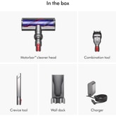Thumbnail preview of DYSON V11 Advanced Nickel & Purple