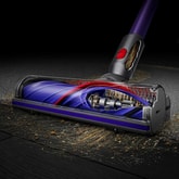 Thumbnail preview of DYSON V11 Advanced Nickel & Purple