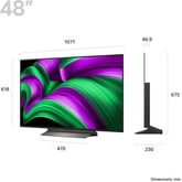 Thumbnail preview of LG OLED48C56LB