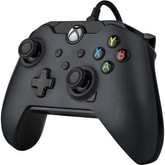 Thumbnail preview of PDP Wired Controller Raven Black
