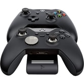 Thumbnail preview of PDP Dual Ultra Slim Charge System Xbox Series X|S Xbox One Black