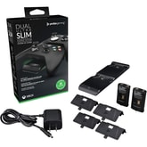 Thumbnail preview of PDP Dual Ultra Slim Charge System Xbox Series X|S Xbox One Black