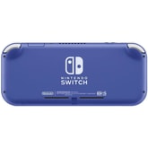 Thumbnail preview of Nintendo Switch Lite Blue