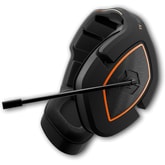 Thumbnail preview of gioteck tx 50 gaming headset black orange